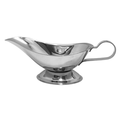 Olympia RVS sauskom 27.5cl