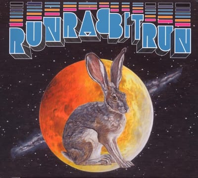 Sufjan Stevens & OSSO - Run Rabbit Run (CD)