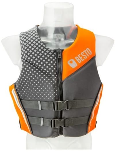 Besto Active Neo 50N zwemvest kinder maat XS (30-40 kg)