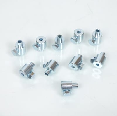Serre câble d'embrayage à vis Ø3mm maxi RMS pour moto quad l'unité Neuf