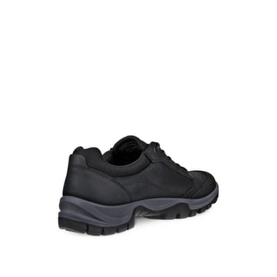 Ecco Xpedition III heren wandelschoen - Zwart zwart - Maat 41