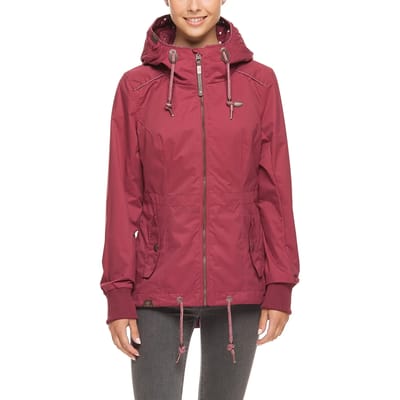 Vrouwen windjack Ragwear Danka