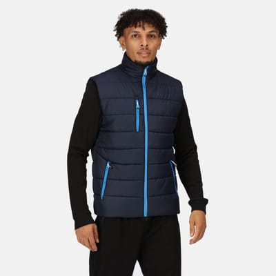 Jas Hiking Thermisch Bodywarmer
