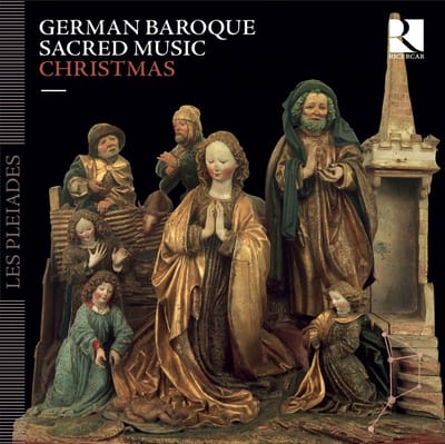 Various Artists - German Baroque Sacred Music - Christmas (7 CD)