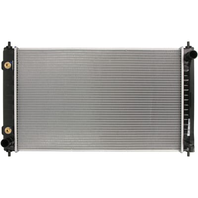 Radiator NISSENS 68762