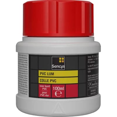 Sencys Pvc Lijm Hard 100ml