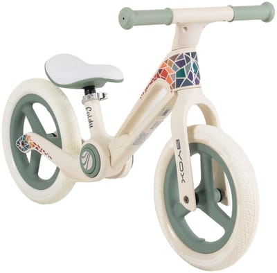 Byox Foldy Green Inklapbare Loopfiets