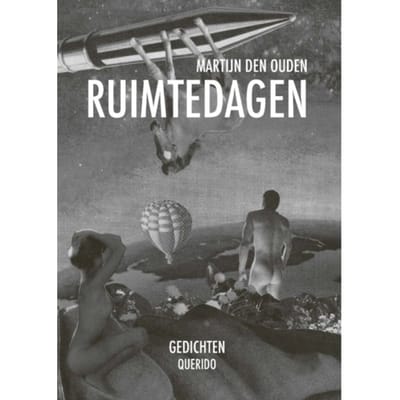 Ruimtedagen - Martijn den Ouden