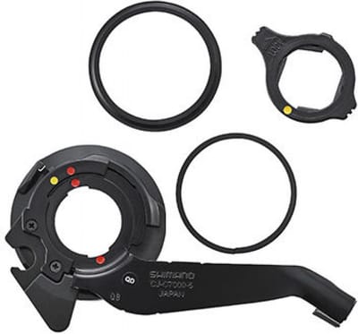 Cassetteafdichting voor riemaandrijfsysteem Shimano CJ-C7000-5