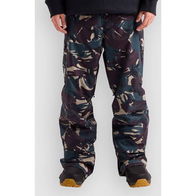 Burton Reserve 2L Broek camouflage