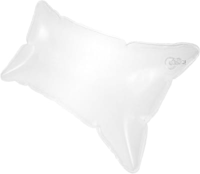 Opblaasbaar Kussen Kusseninzetstuk 30 Cm X 50 Cm Decoratief Kampeerkussen Kampeerkussen
