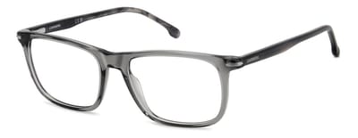 Carrera CARRERA 351 Grey horn 53/17/145 MAN Brilmonturen