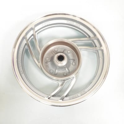 Achtervelg origineel voor Scooter Yiying 50 YY50QT TB00-150100000 / 2.15x10 Nieuw