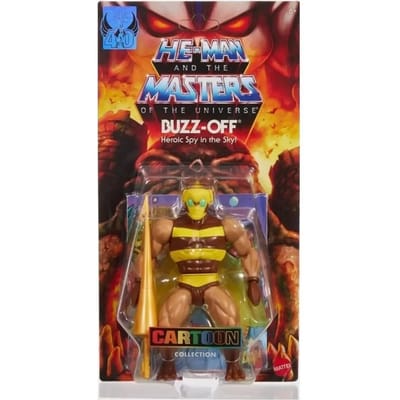 Mattel Masters of the Universe Origins Action Figure Cartoon Collection: Buzz-Off 14 cm Action Figuur
