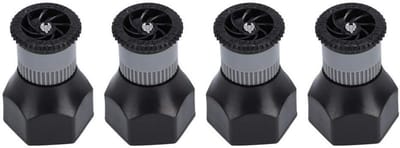 Verstelbare Tuinsproeier met 1/2 Inch Binnendraad voor Gazon en Irrigatie