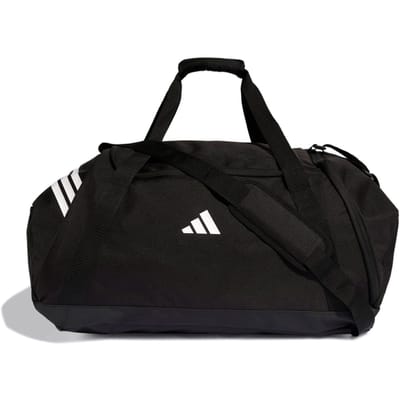 Adidas Performance Tiro Duffeltas Large - Unisex - Zwart