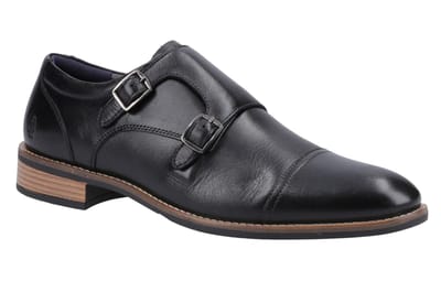 Hush Puppies David Geheugenfoam Schoenen voor Mannen