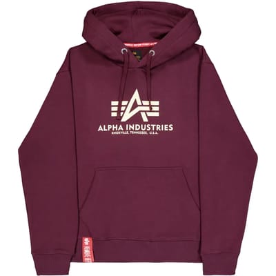 Hoodie Alpha Industries Basic