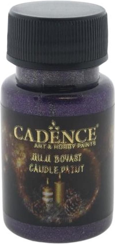 Cadence Kaarsenverf 50 ml Orchidee