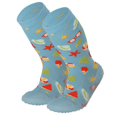 Morethansocks - Watersokken kids - Unisex - Maat 19 t/m 30 - Waterschoenen kinderen - Watersokken