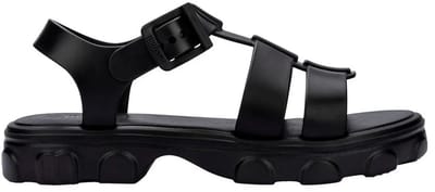 Melissa Ella Sandal Sandalen Zwart EU 35-36