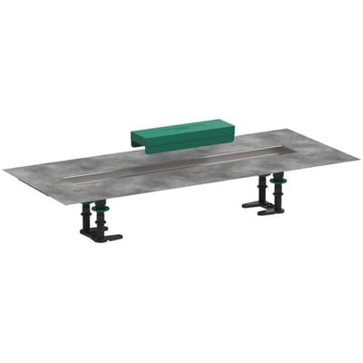 Hansgrohe RainDrain installation set 60 cm for shower drains prefabricated sets 56010180