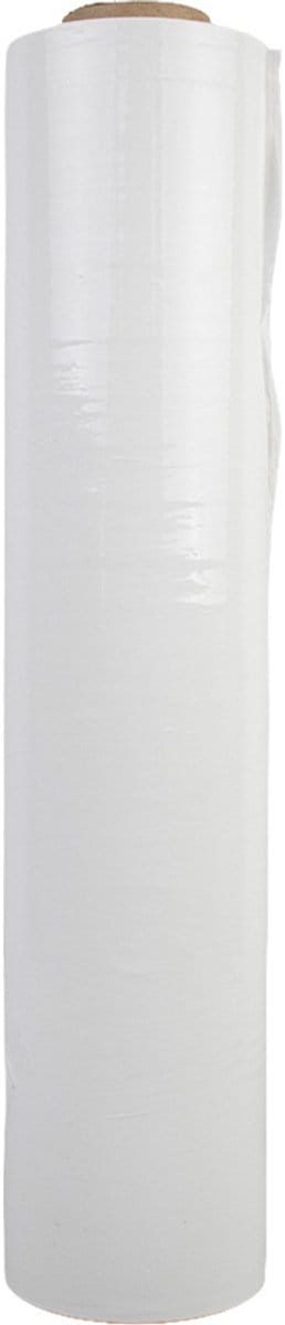 Wikkelfolie wit 50cm x 300mtr 20my
