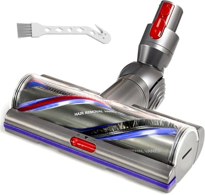 Verbeterde Motorhead Reinigingskop voor Dyson V10 Stofzuiger