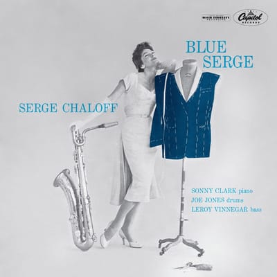 Serge Chaloff - Blue Serge (LP) (Tone Poet Series)