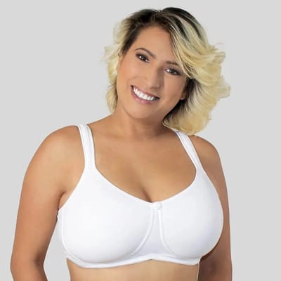ABC breast care prothesebh soft shape t-shirt BH 515 - Maat 85B