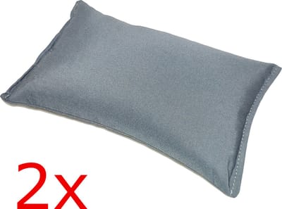 2X Auto ontvochtiger vochtopnemer herbruikbaar 1kg boot camper