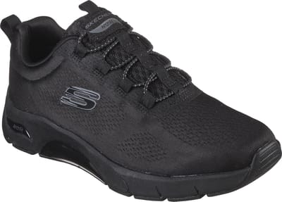 Skechers Skech - Sneakers - Billo Heren Instappers - Zwart