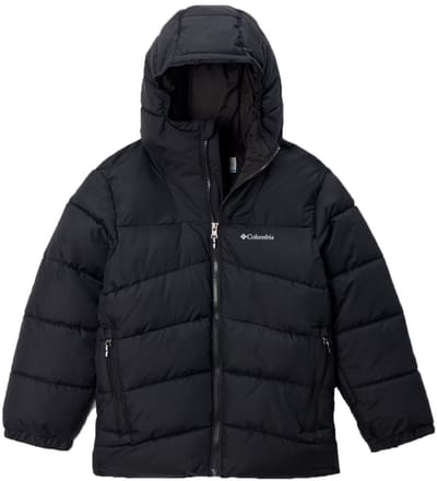 Columbia Arctic Blast™ Ii Jas Zwart 14-16 Years Jongens