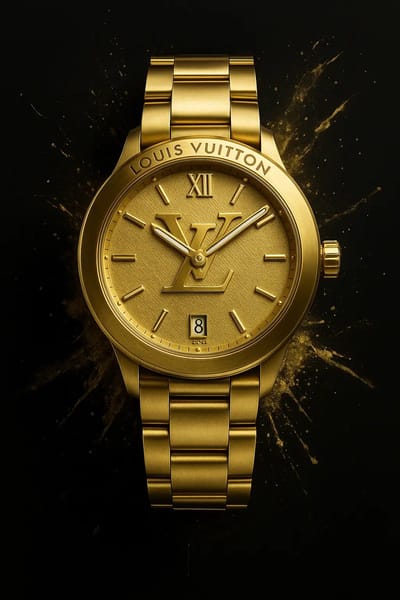 Magie - Golden Signature