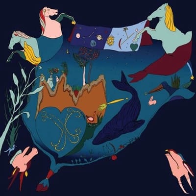 Tiny Hazard - Greyland (LP) (Coloured Vinyl)