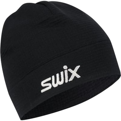 Swix Heat Wool Muts Zwart S-M