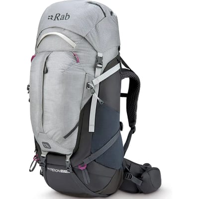Wandeltas voor dames Rab Hyperon 65 L