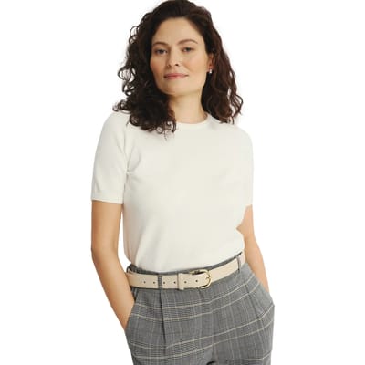 Vrouwelijke viscose trui Greenpoint