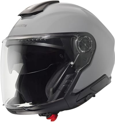 Schuberth J2 Grijs Jethelm - Helm