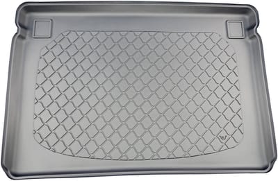 Kofferbakmat Ford Tourneo Courier 2023-heden (past in de 5-persoons versie) - Guardliner