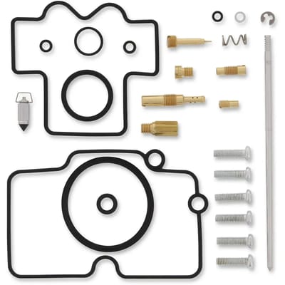 Carburateurset Moose Yamaha WR 450 F 2004