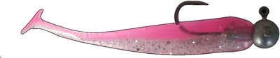 Baars Shads 7cm – Kunstaas met Jigkop – 6 Stuks