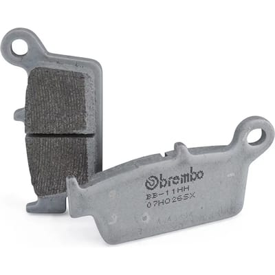 Remblok Brembo CR125 AR = HO25/MX5