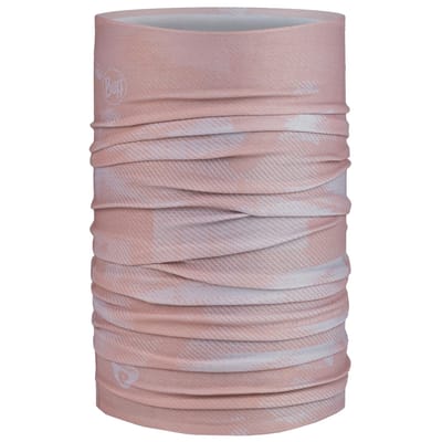 Buff Thermonet Tube Scarf, Unisex, Roze, schoorsteensjaal, maat: One size