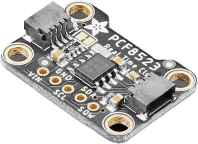 Real Time Klok Module met Batterij Back-up voor Microcontrollers - PCF8523 RTC