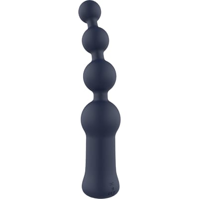 Anale Vibrator Dream Toys STARTROOPERS HUBBLE Blauw
