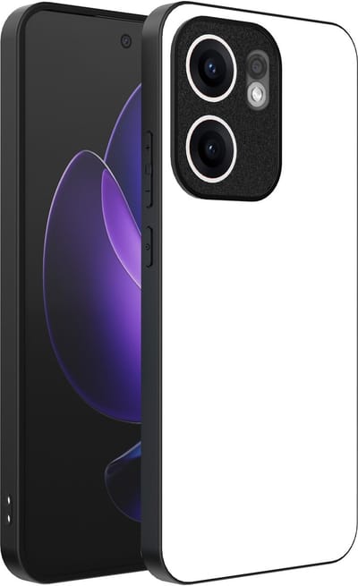 Smartphonica Geschikt voor Oppo Reno 13F Sublimatie Hoesje TPU – Geschikt Voor Sublimatiedruk Warmtepers – Doe Het Zelf Case Met Eigen Foto Of Opdruk geschikt voor Oppo Reno 13F