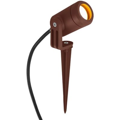 KS Verlichting LED Grondspot - LED-Spike - Corten - Compact - GU10