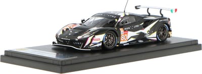 Ferrari 488 GTE Evo Looksmart Modelauto 1:43 2021 Matteo Cressoni / Rino Mastronardi / Callum