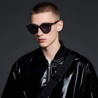 Opulfy - Zonnebril Heren en Dames - Gepolariseerd - Zwart